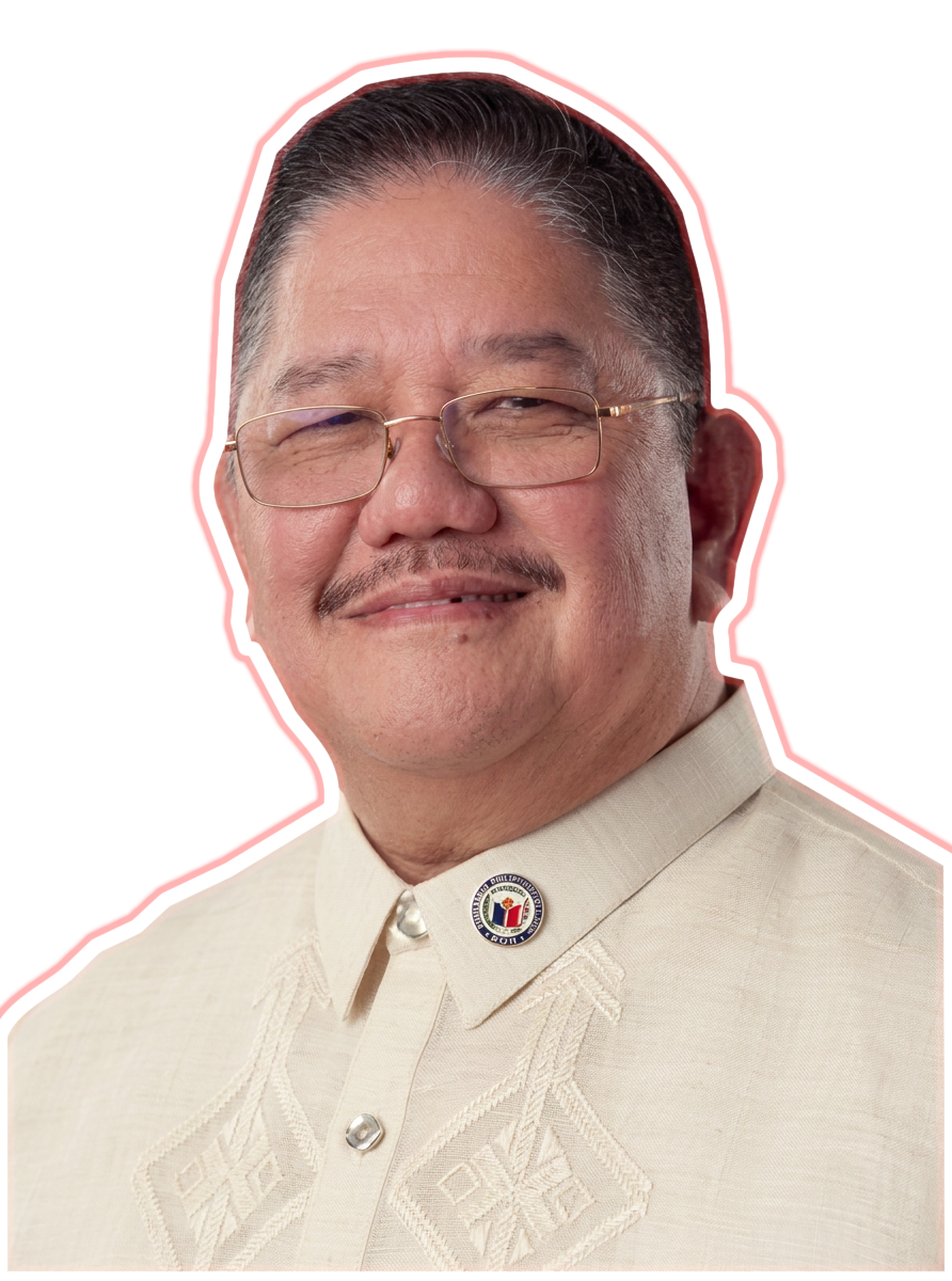 Cong. Nonoy Libanan